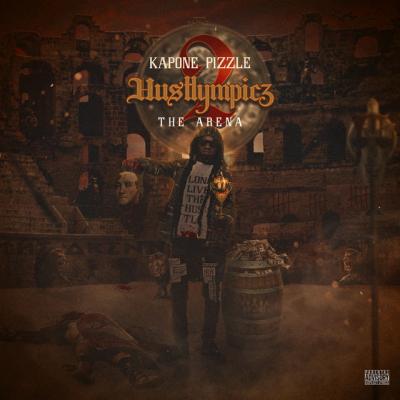 KAPONE PIZZLE - HUSTLYMPICZ 2 1,986 MONTHLY LISTENERS